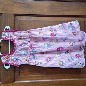 Nick & Nora Cupcake Nightgown size XS (4/5)
